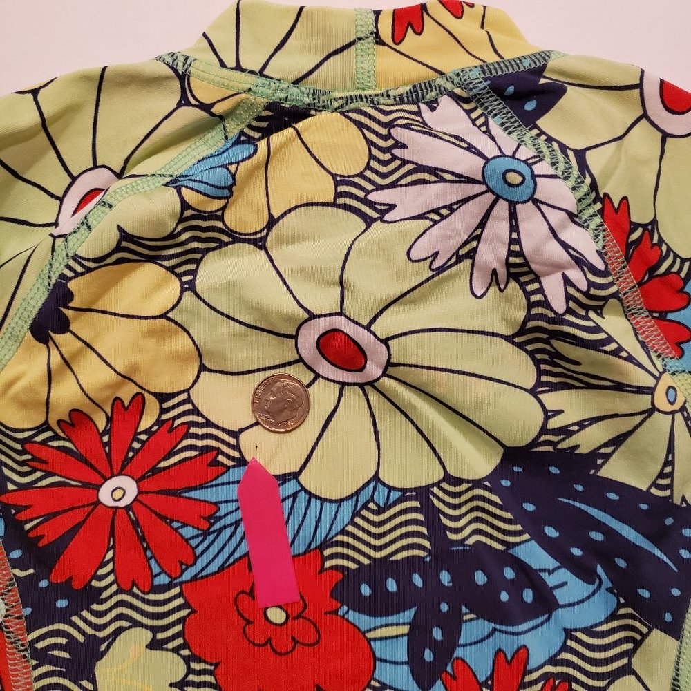 REI Swim Top/Rashguard Girls Size XXS 4-5 - Picture 8 of 8